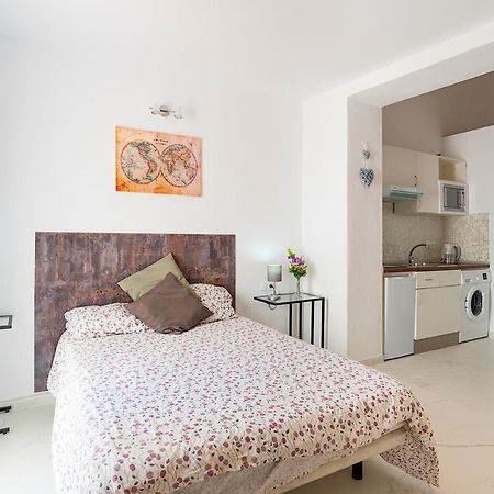 Nerja Citycenter B Terrace Kültér fotó