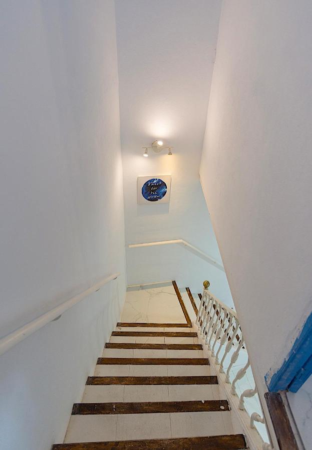 Nerja Citycenter B Terrace Kültér fotó