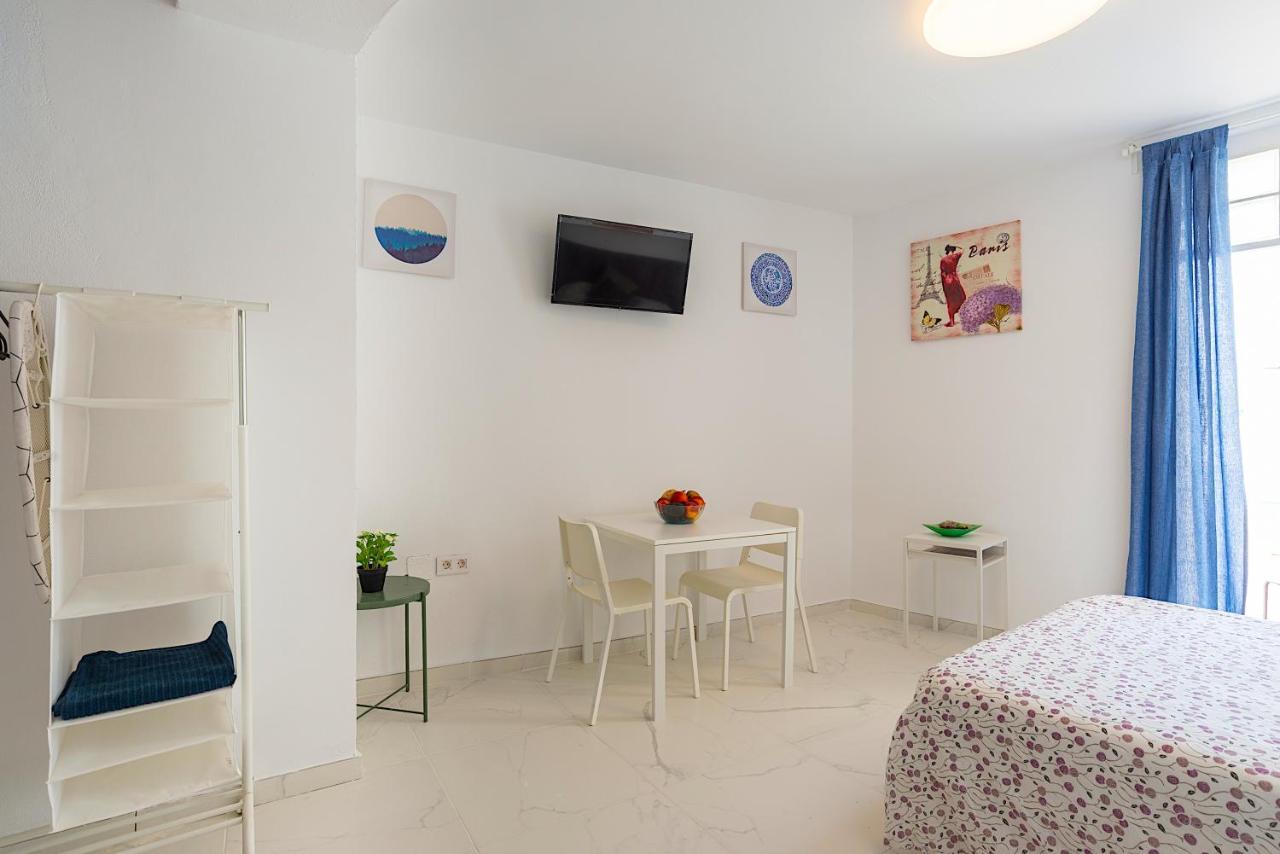 Nerja Citycenter B Terrace Kültér fotó