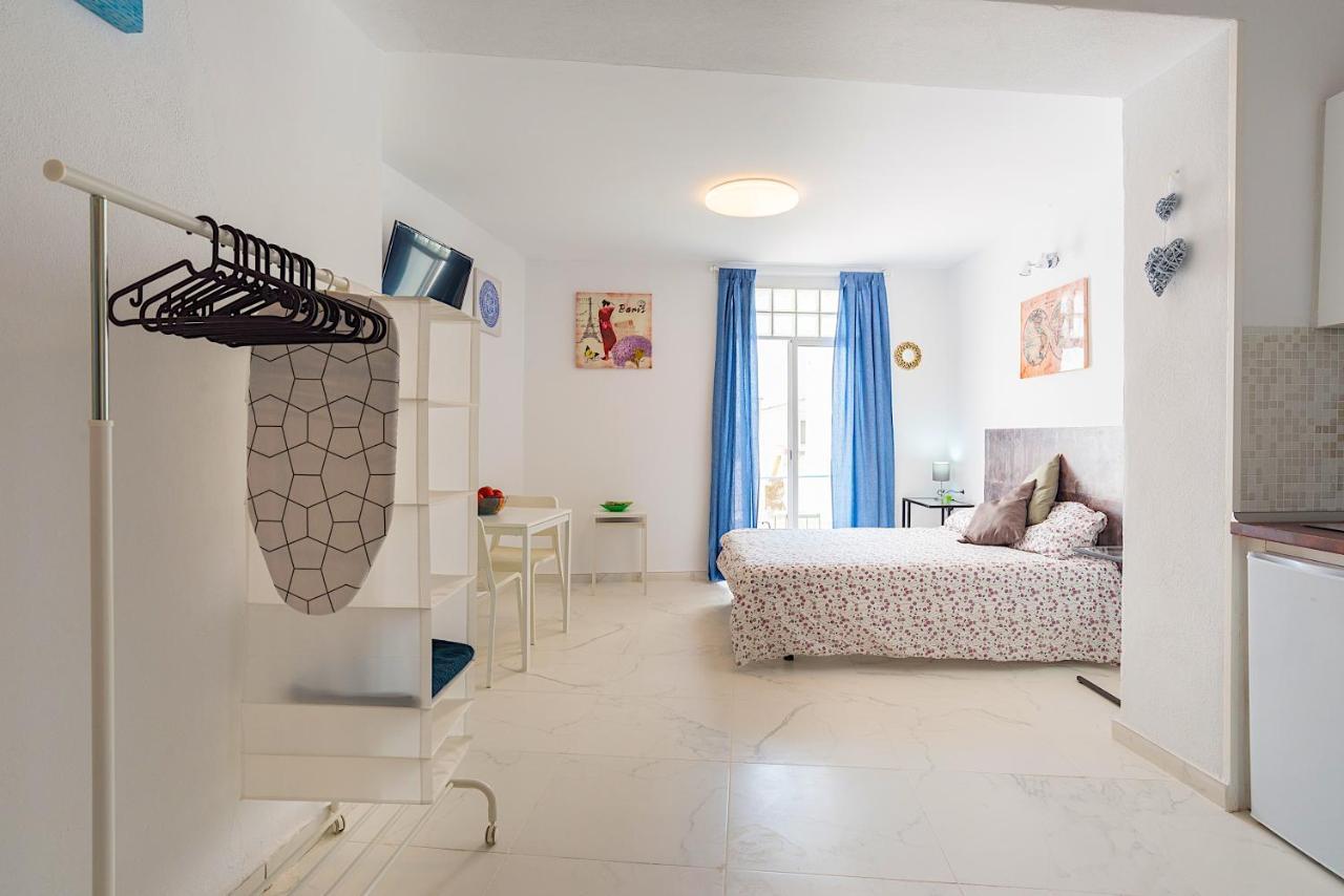 Nerja Citycenter B Terrace Kültér fotó